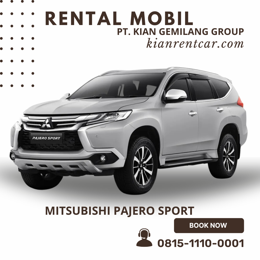 sewa-mobil-mitsubishi-pajero-sport-kian-rent-car